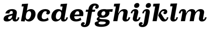 Cagney Extra Bold Italic FONT