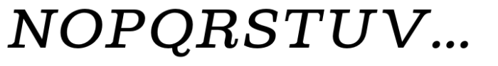 Cagney Regular Italic Font UPPERCASE