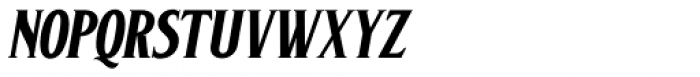 Cairlinn Italic Font LOWERCASE