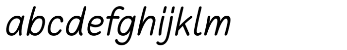 Cakerolli Italic FONT