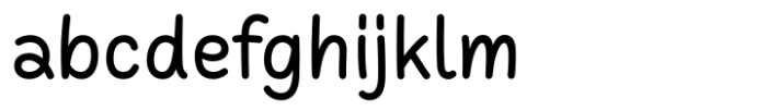 Cakerolli Medium FONT