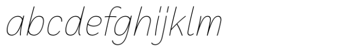 Cakerolli Thin Italic FONT