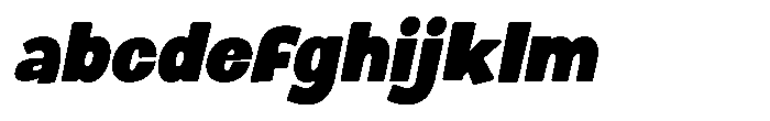 Cakids Oblique FONT
