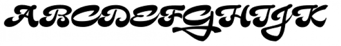 Calagio Regular Font UPPERCASE