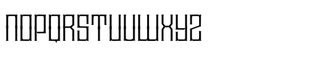 Calarau Extra Light Font UPPERCASE