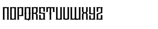 Calarau Regular Font UPPERCASE