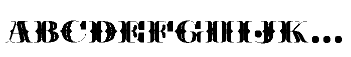 Calavera Fina FONT