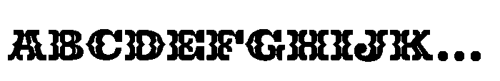 Calavera One FONT