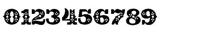 Calavera Two Font OTHER CHARS