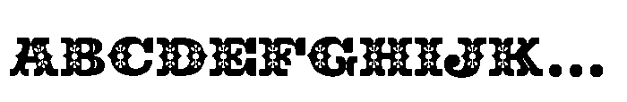 Calavera Two FONT