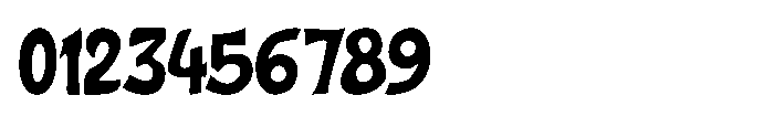 Caldavine Display Font OTHER CHARS