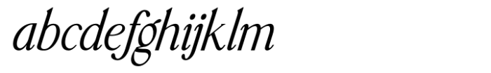 Calestic Font LOWERCASE