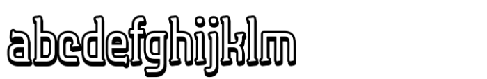 Caleuche Normal Inline FONT