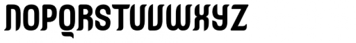 Caleuche Regular Font UPPERCASE