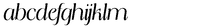 Calferia Condensed Italic Light Italic FONT