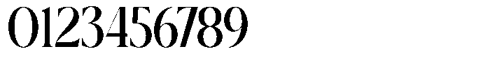 Calferia Condensed Medium Font OTHER CHARS