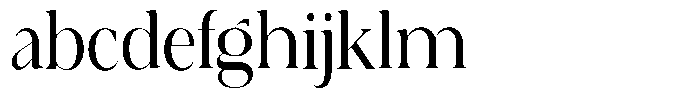 Calferia Condensed Variable Black Condensed FONT