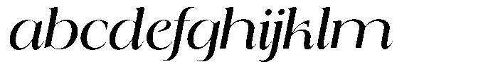 Calferia Variable Italic FONT