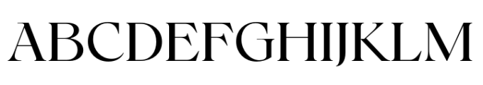 Calgera Expanded Font