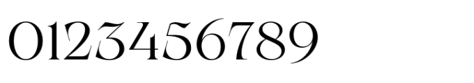 Calgera Light Expanded Font OTHER CHARS