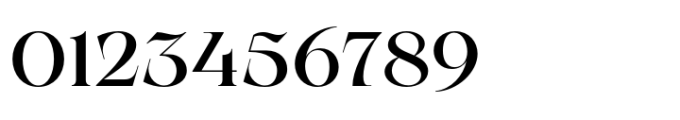 Calgera Medium Expanded Font OTHER CHARS