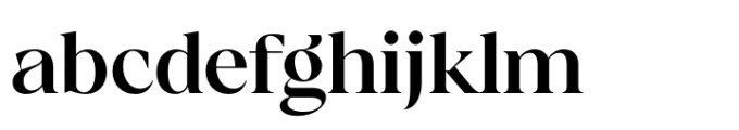 Calgera Semi Bold FONT