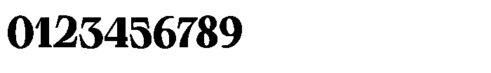 Calgine Serif Variable Calgine Serif Black Semi Condensed Font OTHER CHARS