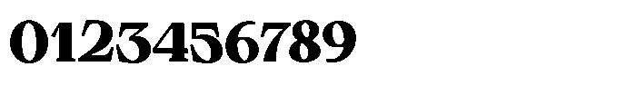 Calgine Serif Variable Calgine Serif Black Font OTHER CHARS