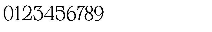Calgine Serif Variable Calgine Serif Light Semi Condensed Font OTHER CHARS