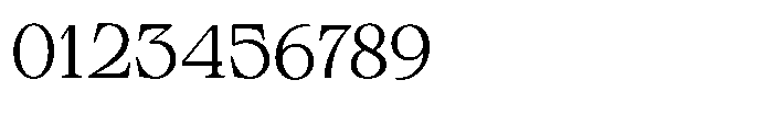 Calgine Serif Variable Calgine Serif Light Font OTHER CHARS