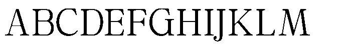 Calgine Serif Variable Calgine Serif Light Font