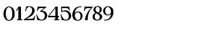 Calgine Serif Variable Calgine Serif Medium Font OTHER CHARS