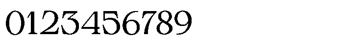 Calgine Serif Variable Calgine Serif Regular Font OTHER CHARS