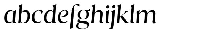 Calibra Black Italic - Variable FONT