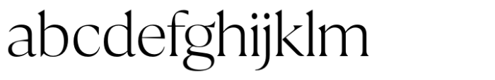 Calibra Extra Light FONT