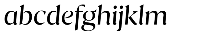 Calibra Italic FONT