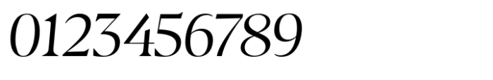 Calibra Light Italic Font OTHER CHARS