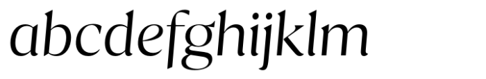 Calibra Light Italic FONT