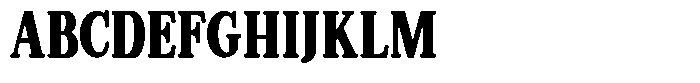 Calico Countess Regular Font UPPERCASE