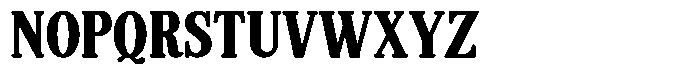 Calico Countess Regular Font UPPERCASE