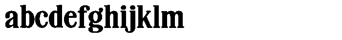 Calico Countess Regular FONT