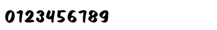 California Kingston Regular Font OTHER CHARS