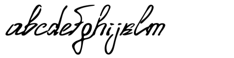 Calisco Script Semibold FONT