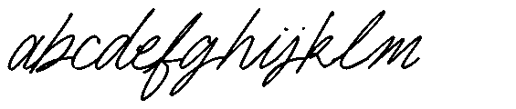 Calish Script FONT