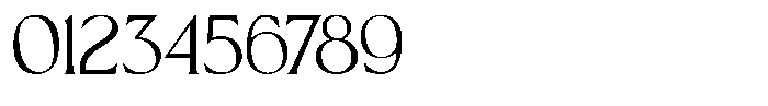 Calissea Font OTHER CHARS