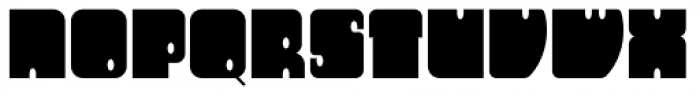 Call Me Ishmael NF Font UPPERCASE