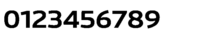Calleo Bold Font OTHER CHARS