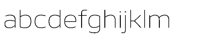 Calleo Thin FONT