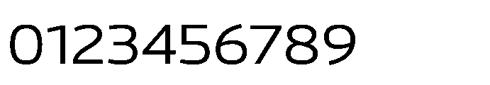 Calleo Variable Hairline Font OTHER CHARS