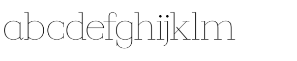 Callidora Regular FONT